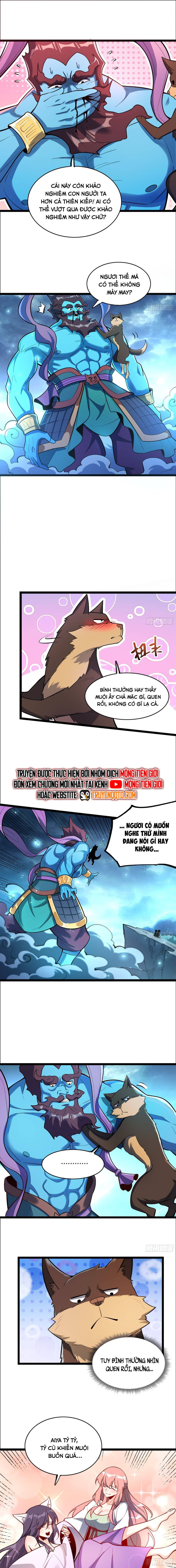 Nguyên Lai Ta Là Tu Tiên Đại Lão Chap 543 - Next Chap 544