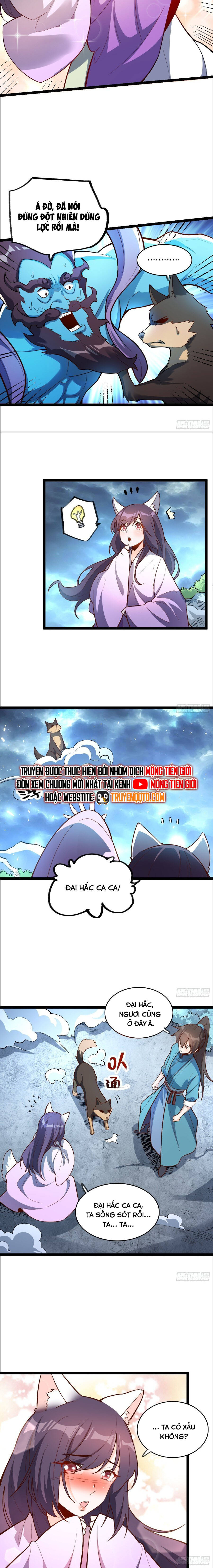 Nguyên Lai Ta Là Tu Tiên Đại Lão Chap 543 - Next Chap 544