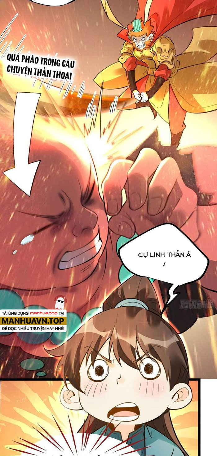 Nguyên Lai Ta Là Tu Tiên Đại Lão Chap 334 - Next Chap 335