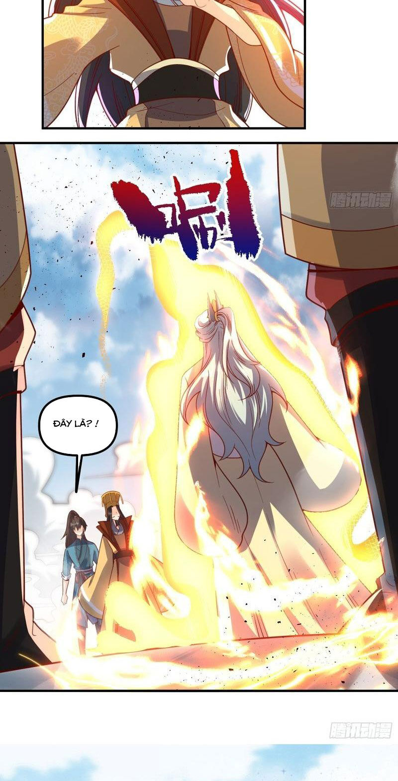 Nguyên Lai Ta Là Tu Tiên Đại Lão Chap 340 - Next Chap 341
