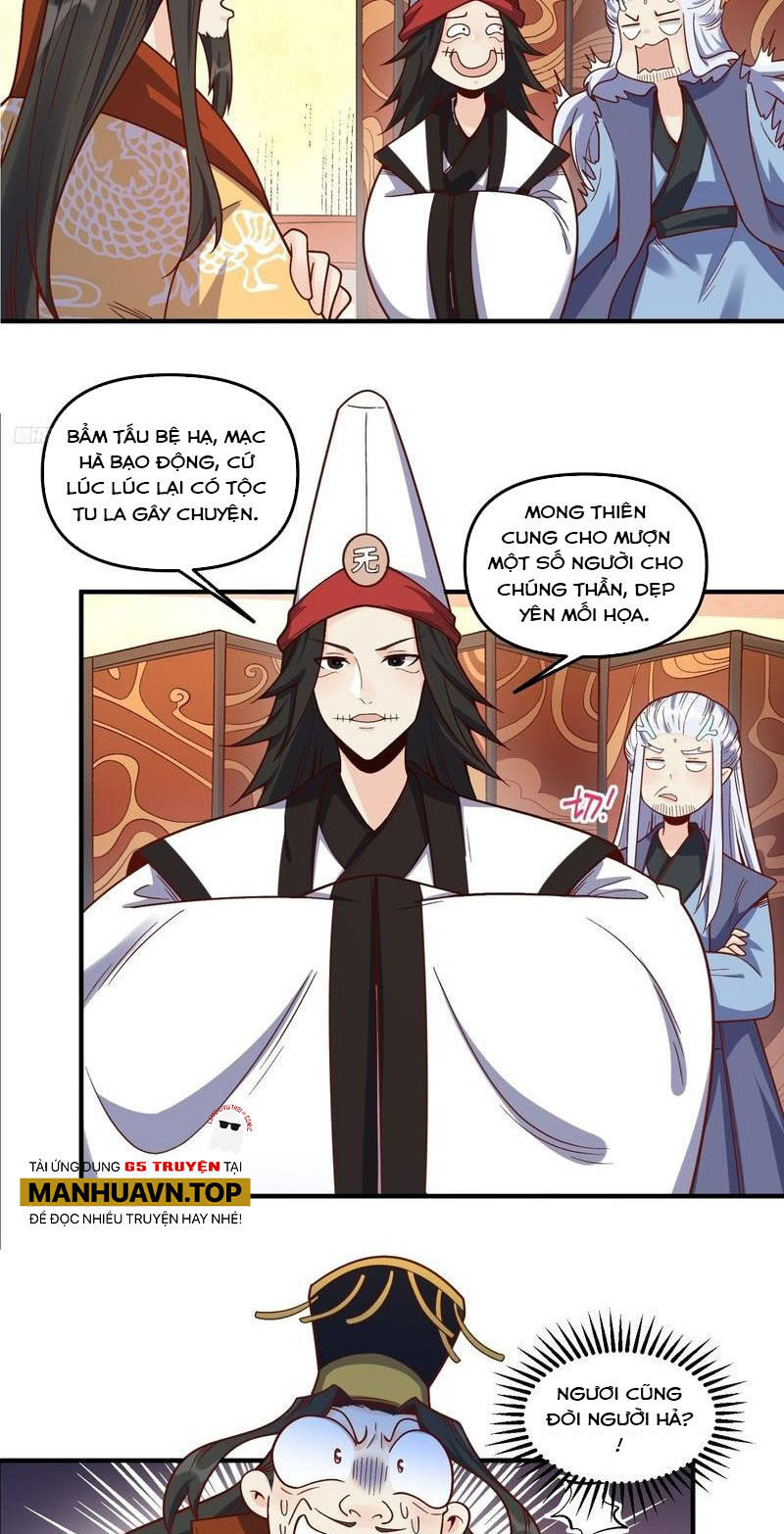 Nguyên Lai Ta Là Tu Tiên Đại Lão Chap 340 - Next Chap 341