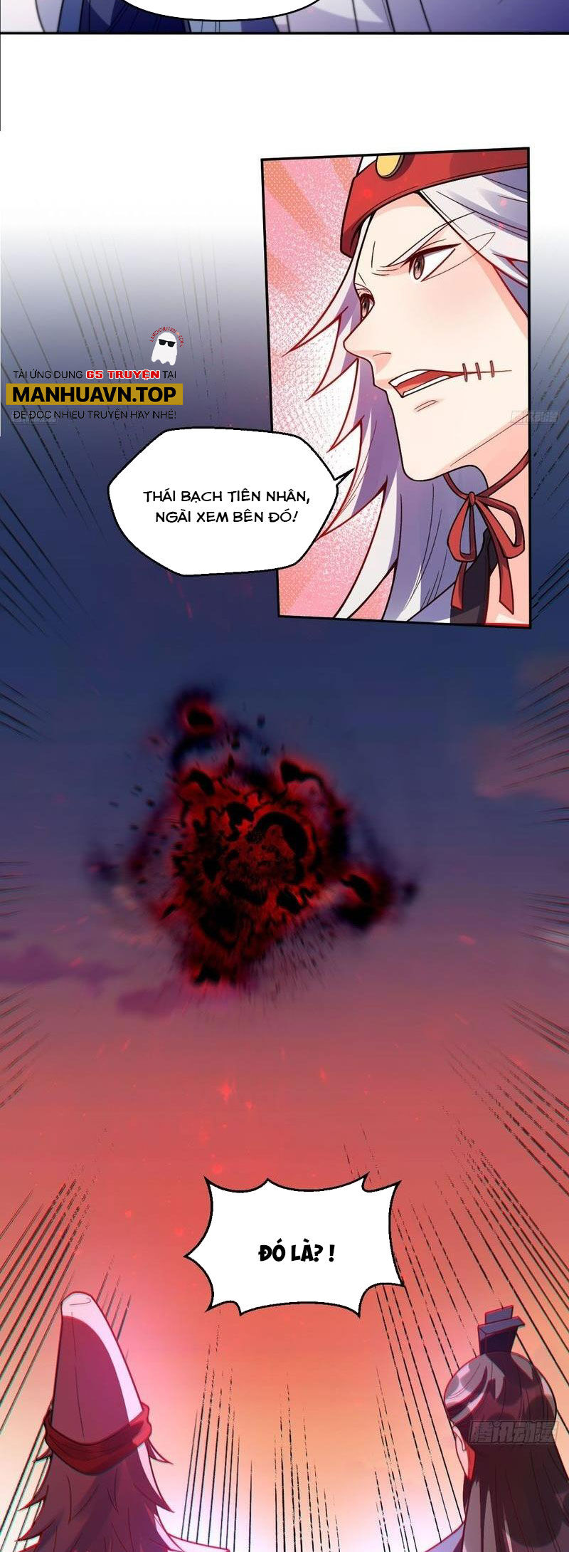 Nguyên Lai Ta Là Tu Tiên Đại Lão Chap 357 - Next Chap 358