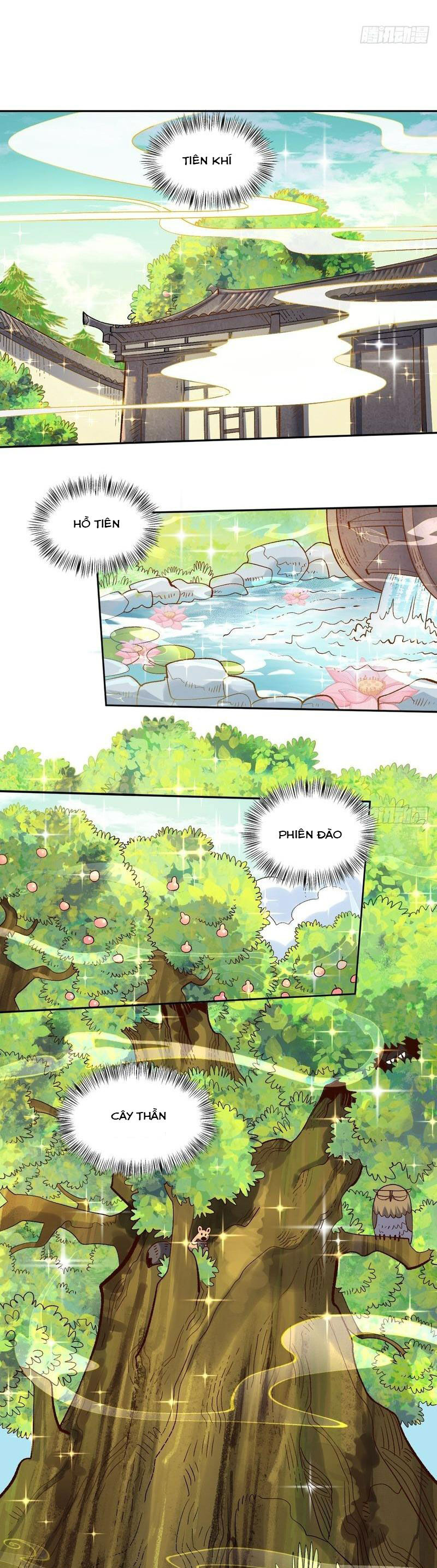 Nguyên Lai Ta Là Tu Tiên Đại Lão Chap 373 - Next Chap 374