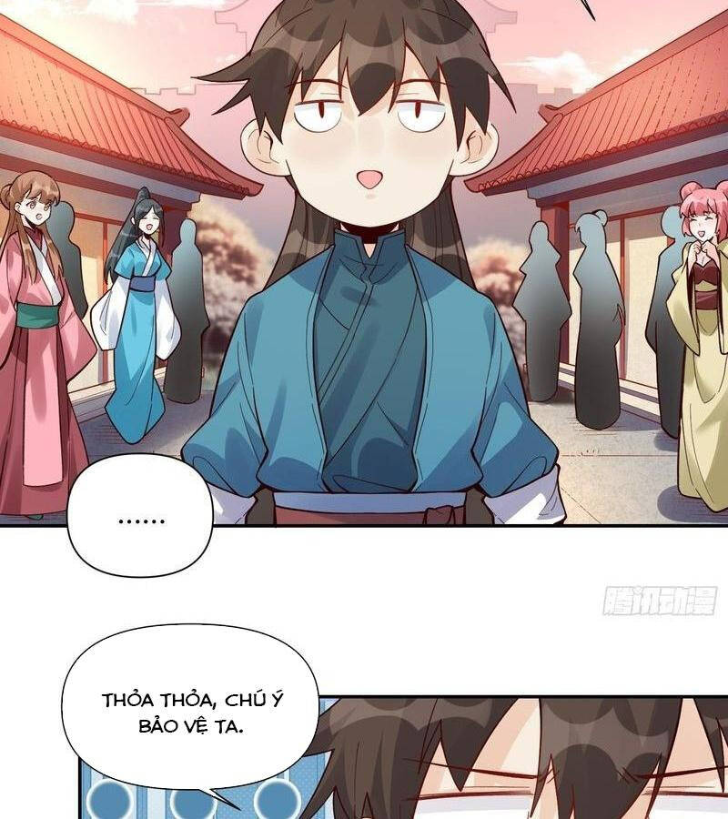 Nguyên Lai Ta Là Tu Tiên Đại Lão Chap 403 - Next Chap 404