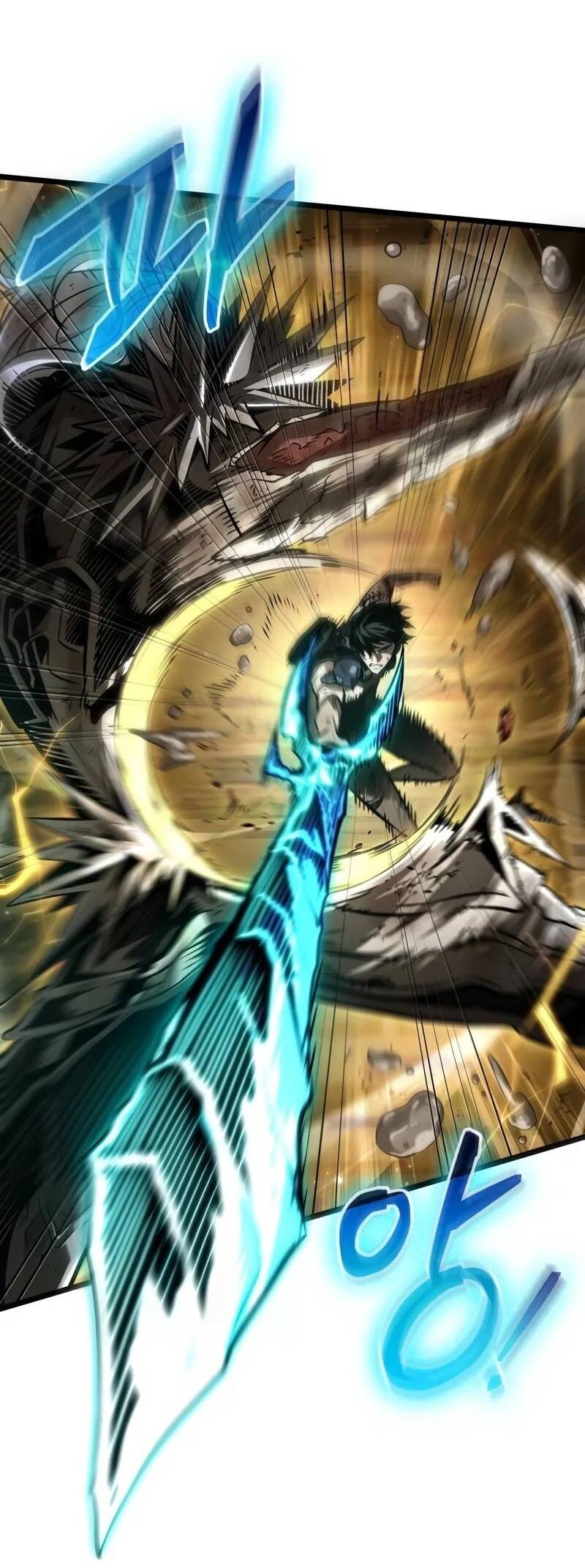 Thế Giới Sau Tận Thế Chap 160 - Next Chap 161