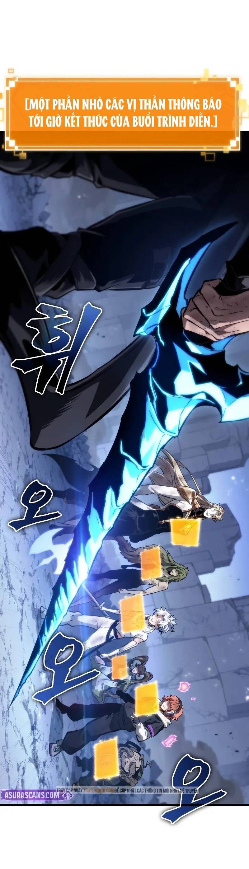 Thế Giới Sau Tận Thế Chap 162 - Next Chap 163