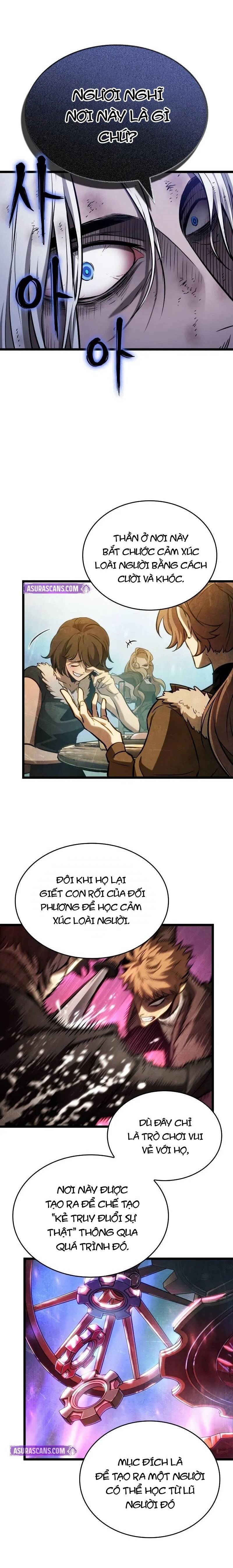 Thế Giới Sau Tận Thế Chap 162 - Next Chap 163