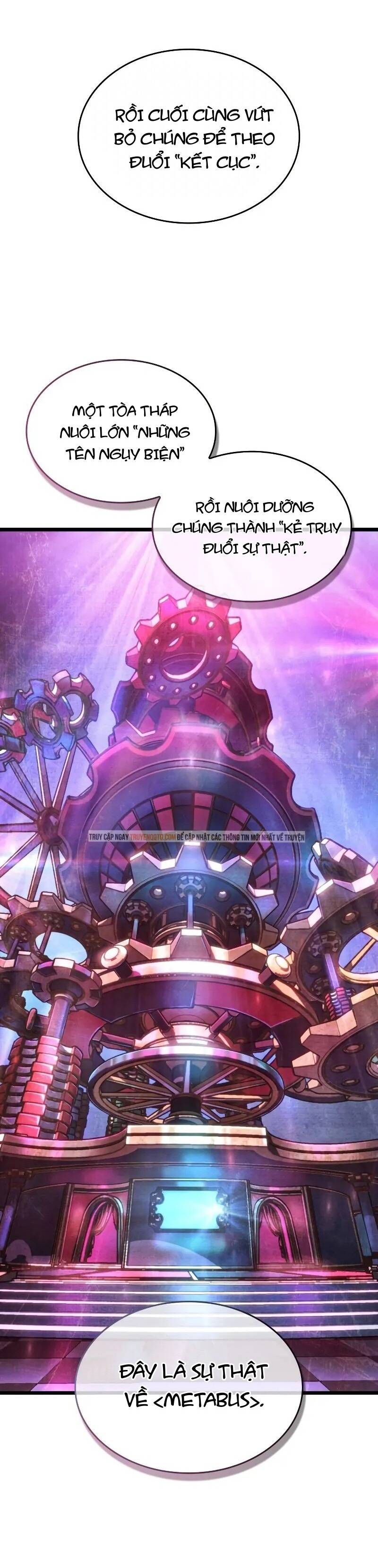 Thế Giới Sau Tận Thế Chap 162 - Next Chap 163