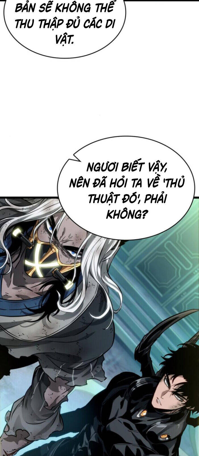 Thế Giới Sau Tận Thế Chap 166 - Next Chap 167