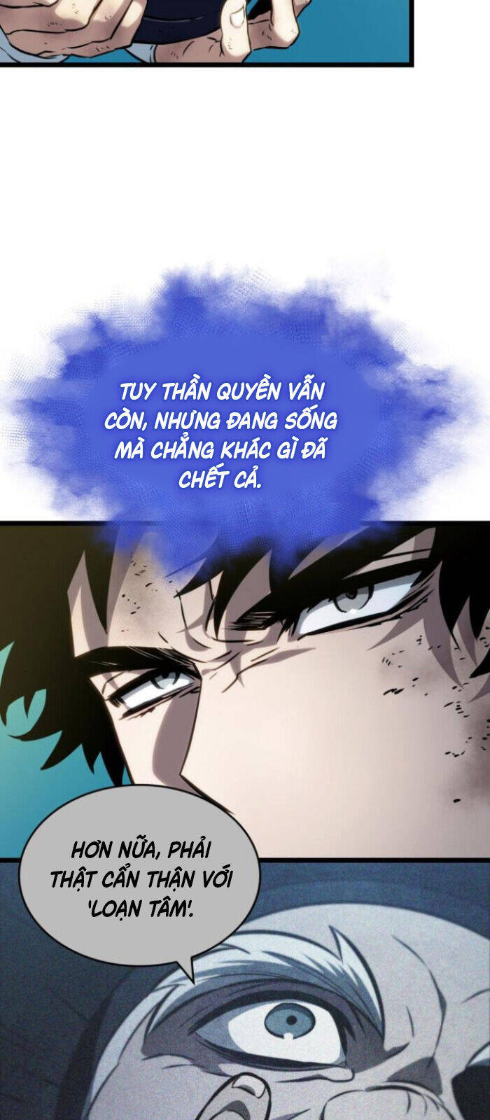 Thế Giới Sau Tận Thế Chap 166 - Next Chap 167