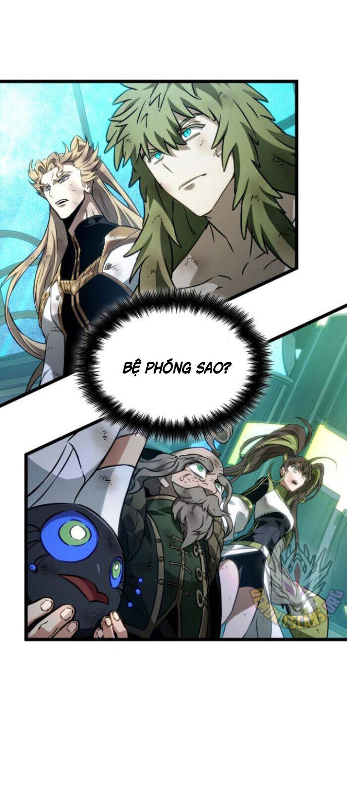 Thế Giới Sau Tận Thế Chap 166 - Next Chap 167