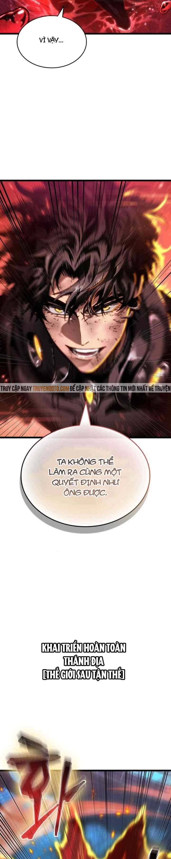 Thế Giới Sau Tận Thế Chap 167 - Next Chap 168