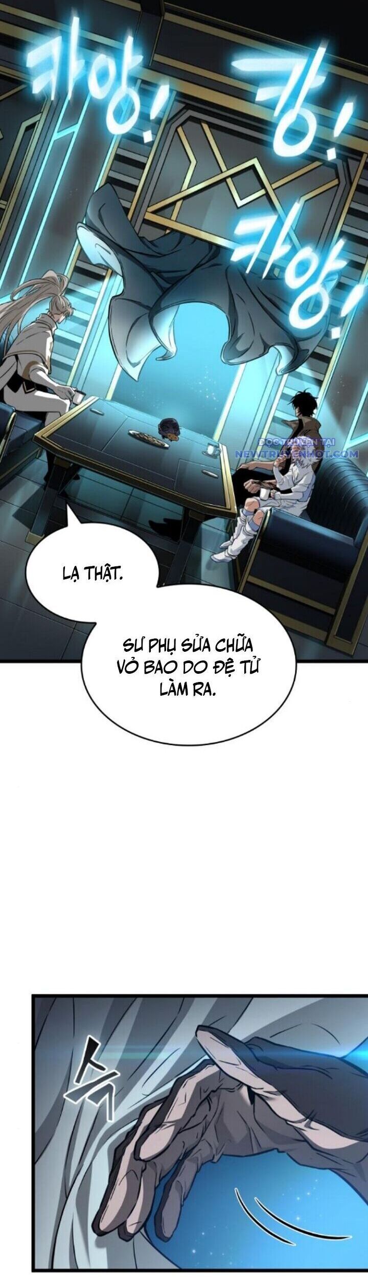 Thế Giới Sau Tận Thế Chap 173.1 - Next Chap 174.1