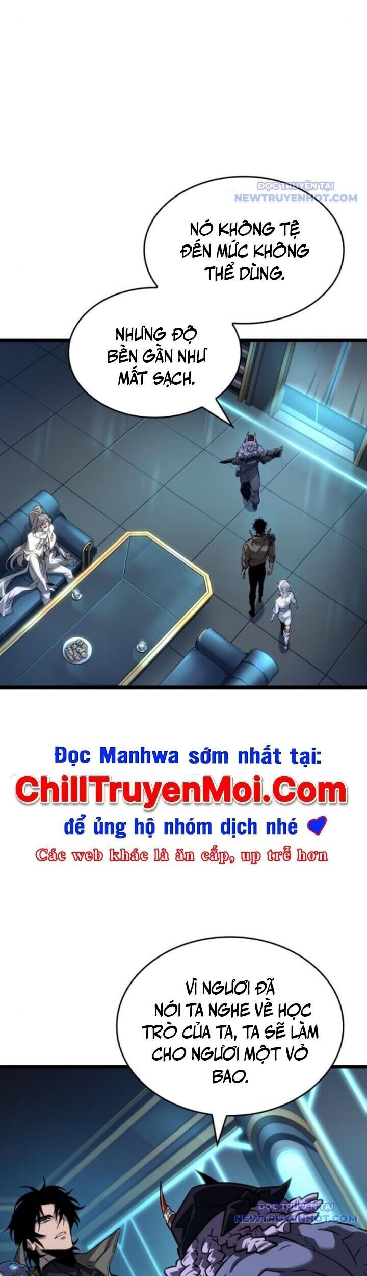 Thế Giới Sau Tận Thế Chap 173.1 - Next Chap 174.1