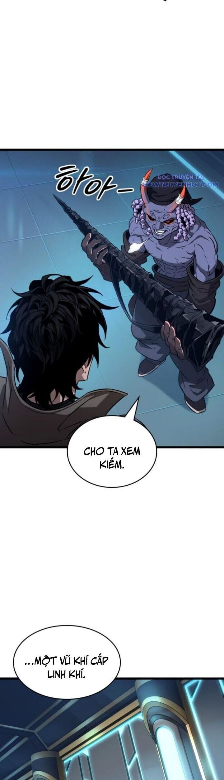 Thế Giới Sau Tận Thế Chap 173.1 - Next Chap 174.1
