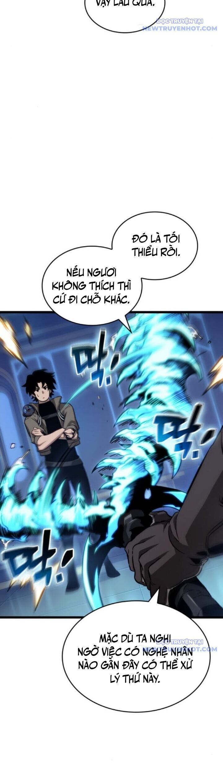 Thế Giới Sau Tận Thế Chap 173.1 - Next Chap 174.1