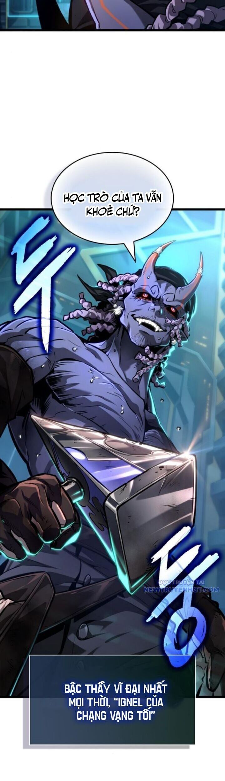 Thế Giới Sau Tận Thế Chap 173.1 - Next Chap 174.1