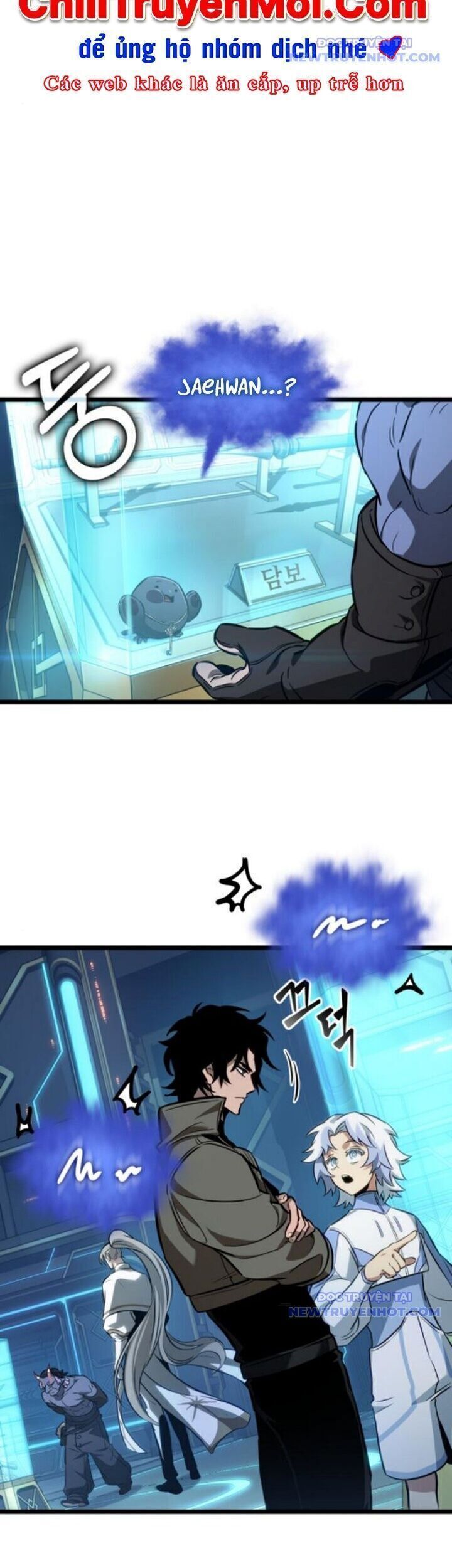 Thế Giới Sau Tận Thế Chap 173.2 - Next Chap 174.2