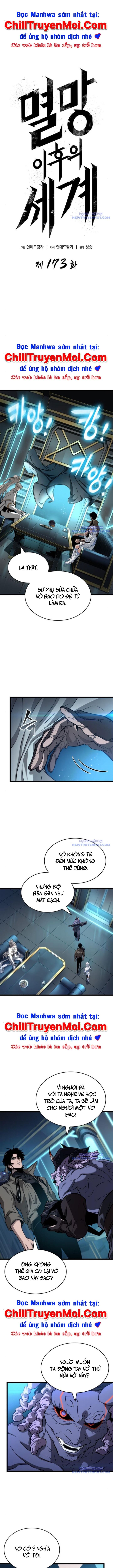 Thế Giới Sau Tận Thế Chap 173 - Next Chap 174