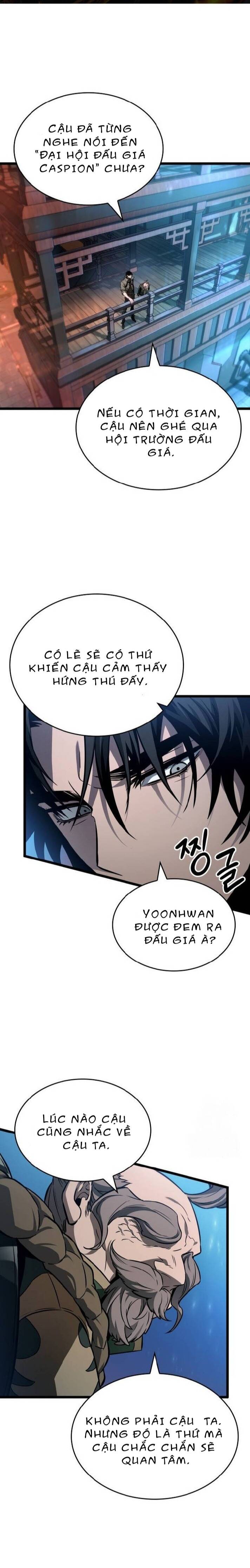 Thế Giới Sau Tận Thế Chap 171 - Next Chap 172