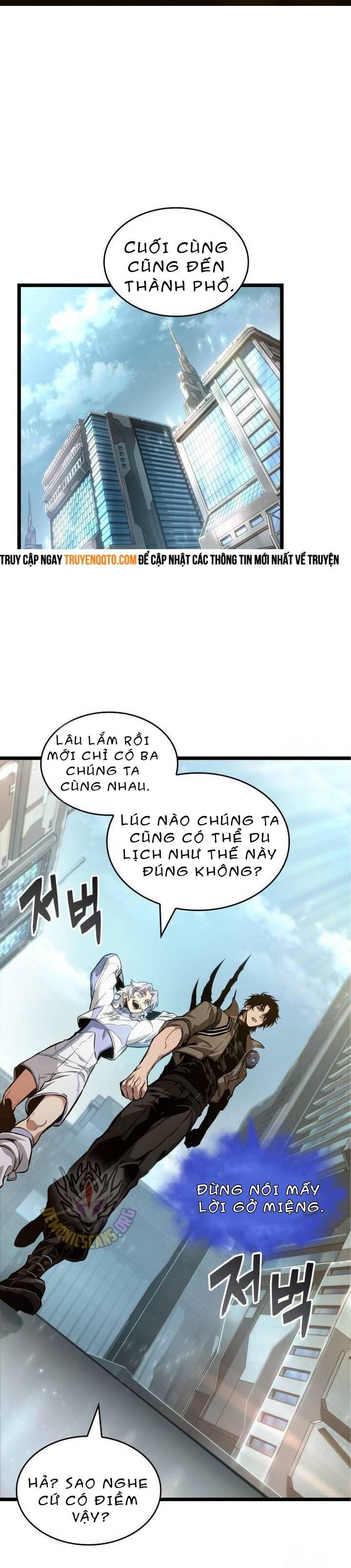 Thế Giới Sau Tận Thế Chap 171 - Next Chap 172