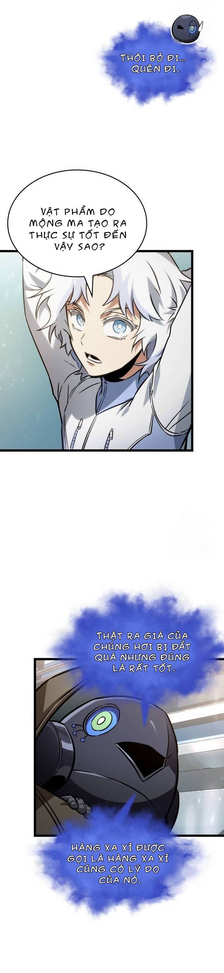 Thế Giới Sau Tận Thế Chap 171 - Next Chap 172