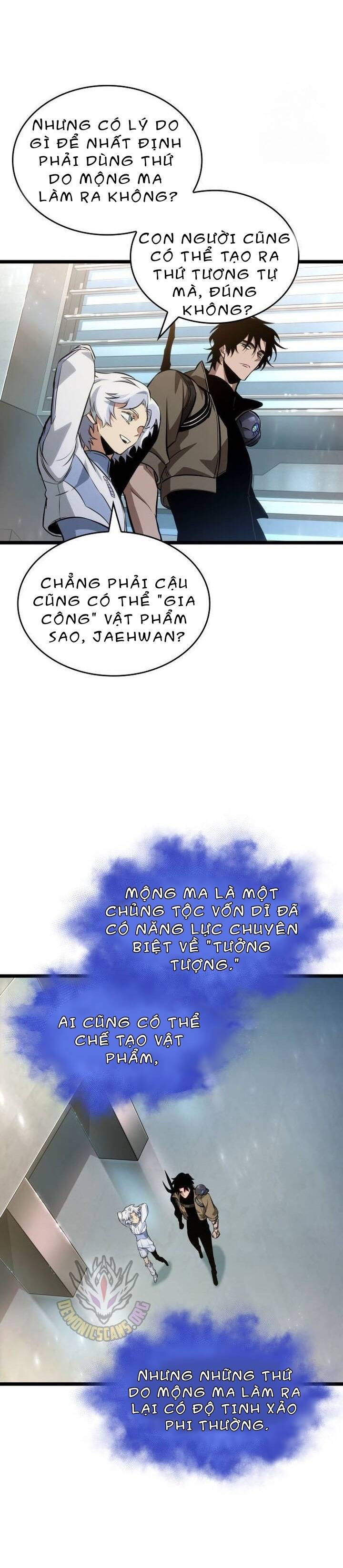 Thế Giới Sau Tận Thế Chap 171 - Next Chap 172