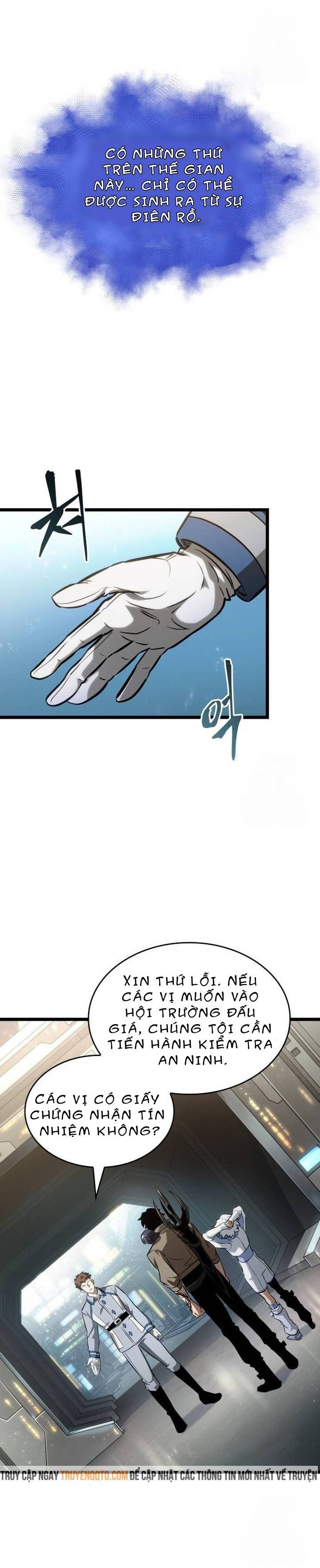 Thế Giới Sau Tận Thế Chap 171 - Next Chap 172