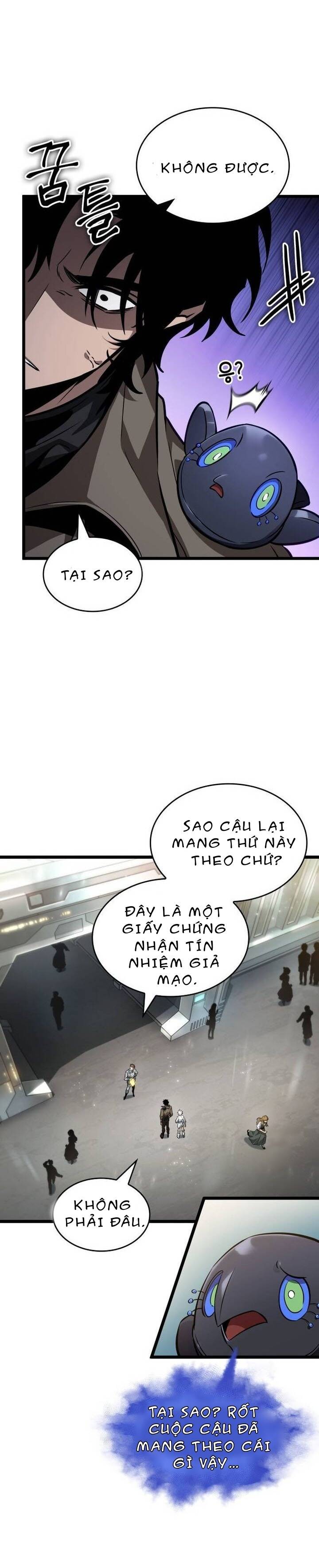 Thế Giới Sau Tận Thế Chap 171 - Next Chap 172