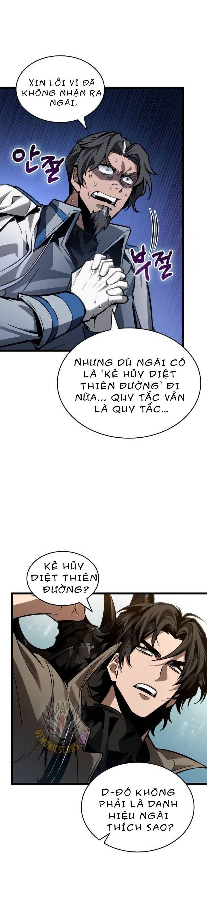 Thế Giới Sau Tận Thế Chap 171 - Next Chap 172