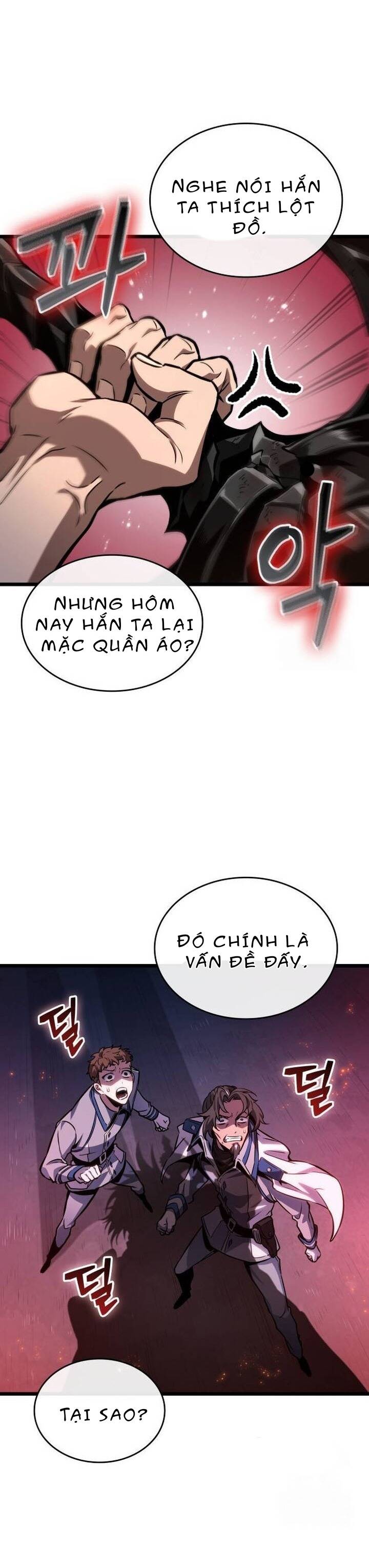 Thế Giới Sau Tận Thế Chap 171 - Next Chap 172