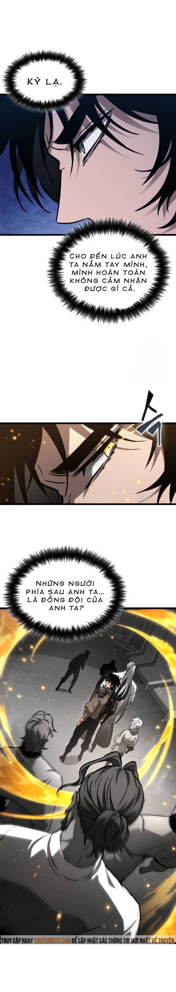 Thế Giới Sau Tận Thế Chap 171 - Next Chap 172