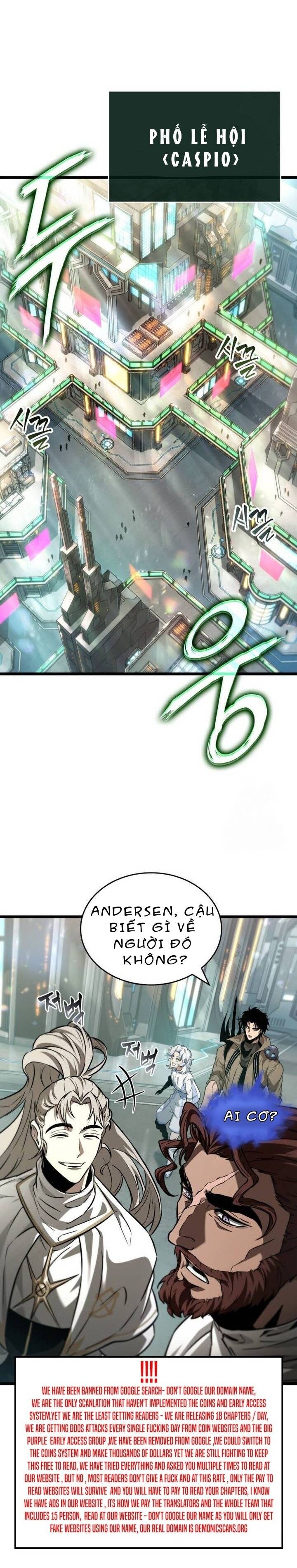 Thế Giới Sau Tận Thế Chap 171 - Next Chap 172