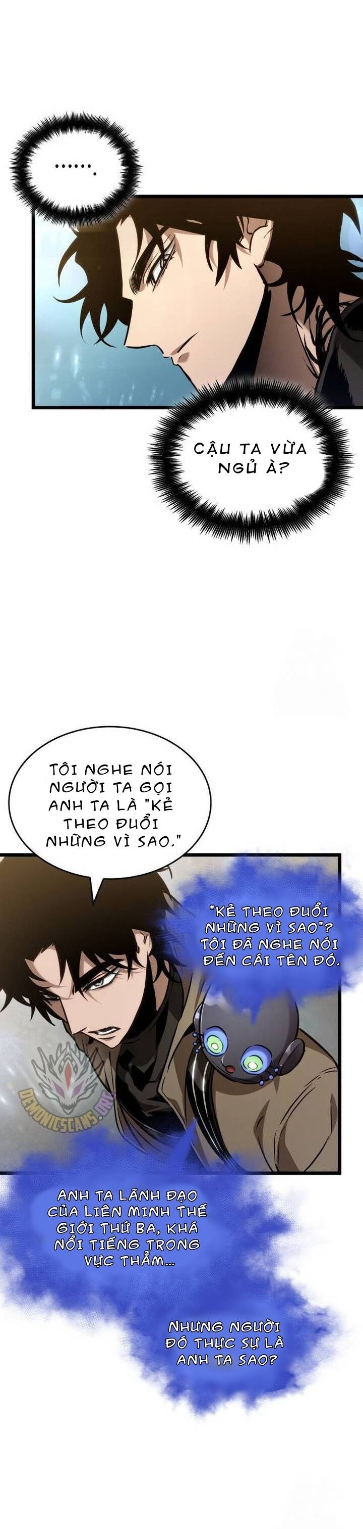 Thế Giới Sau Tận Thế Chap 171 - Next Chap 172