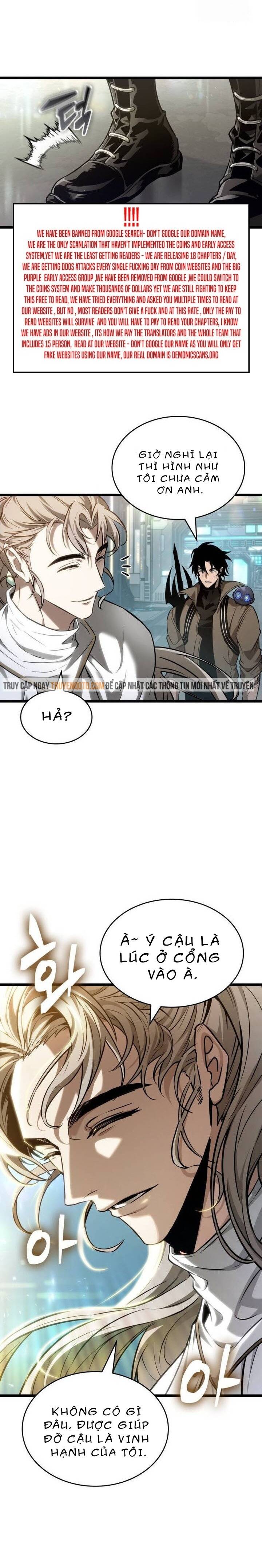 Thế Giới Sau Tận Thế Chap 171 - Next Chap 172