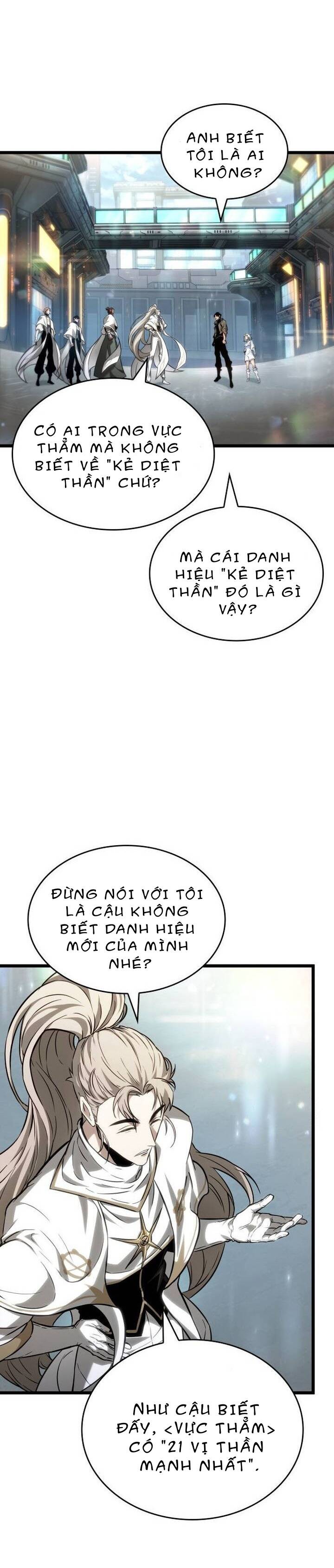 Thế Giới Sau Tận Thế Chap 171 - Next Chap 172