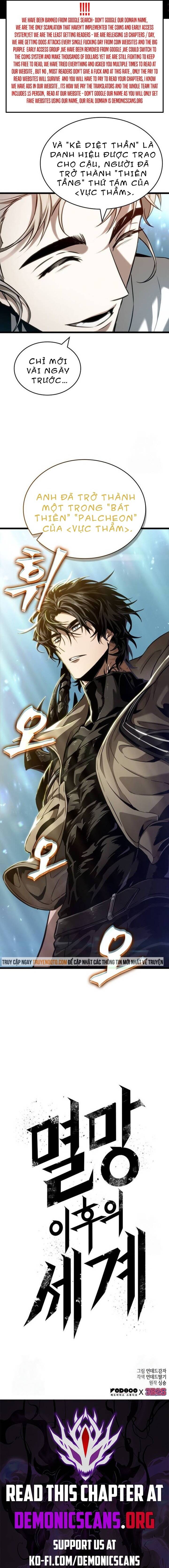 Thế Giới Sau Tận Thế Chap 171 - Next Chap 172