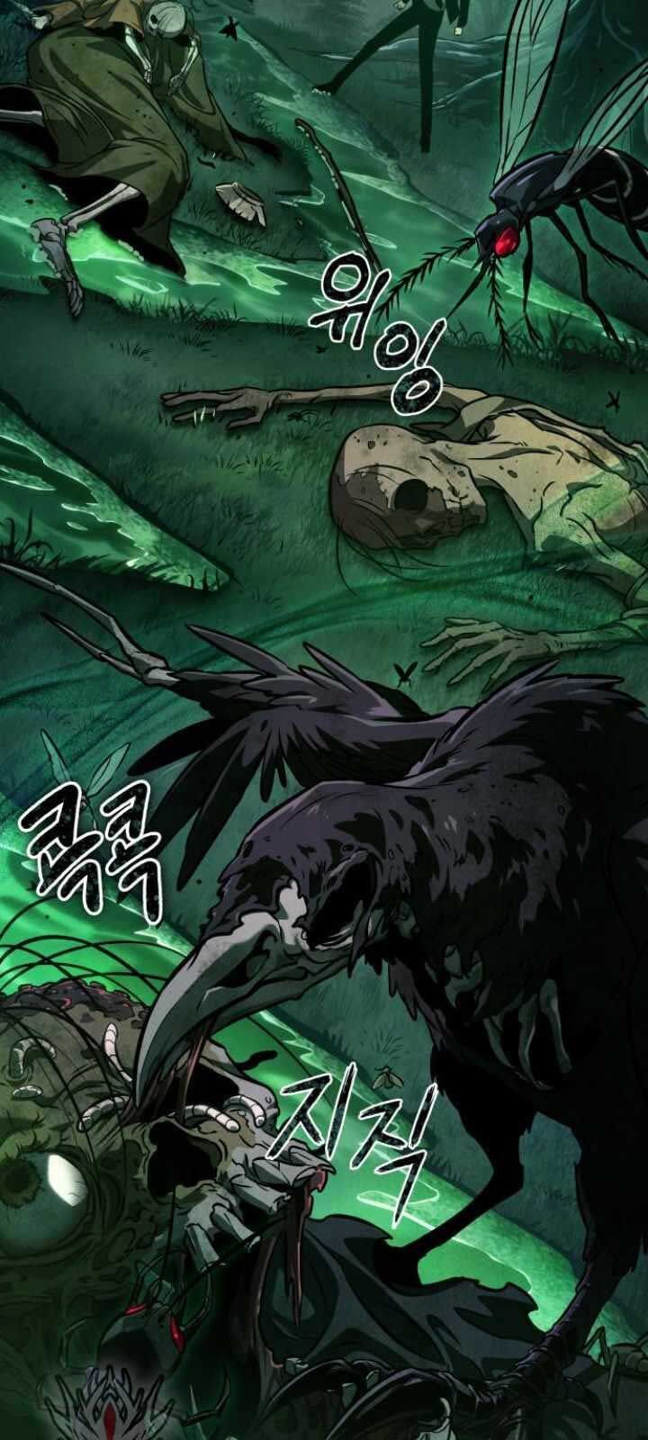 Thế Giới Sau Tận Thế Chap 176 - Next Chap 177