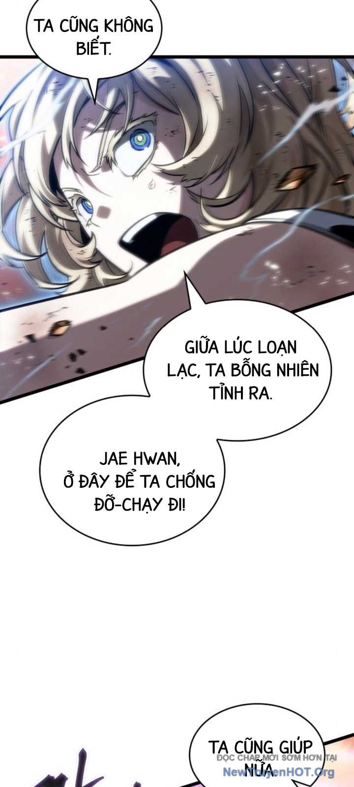 Thế Giới Sau Tận Thế Chap 184 - Next Chap 185
