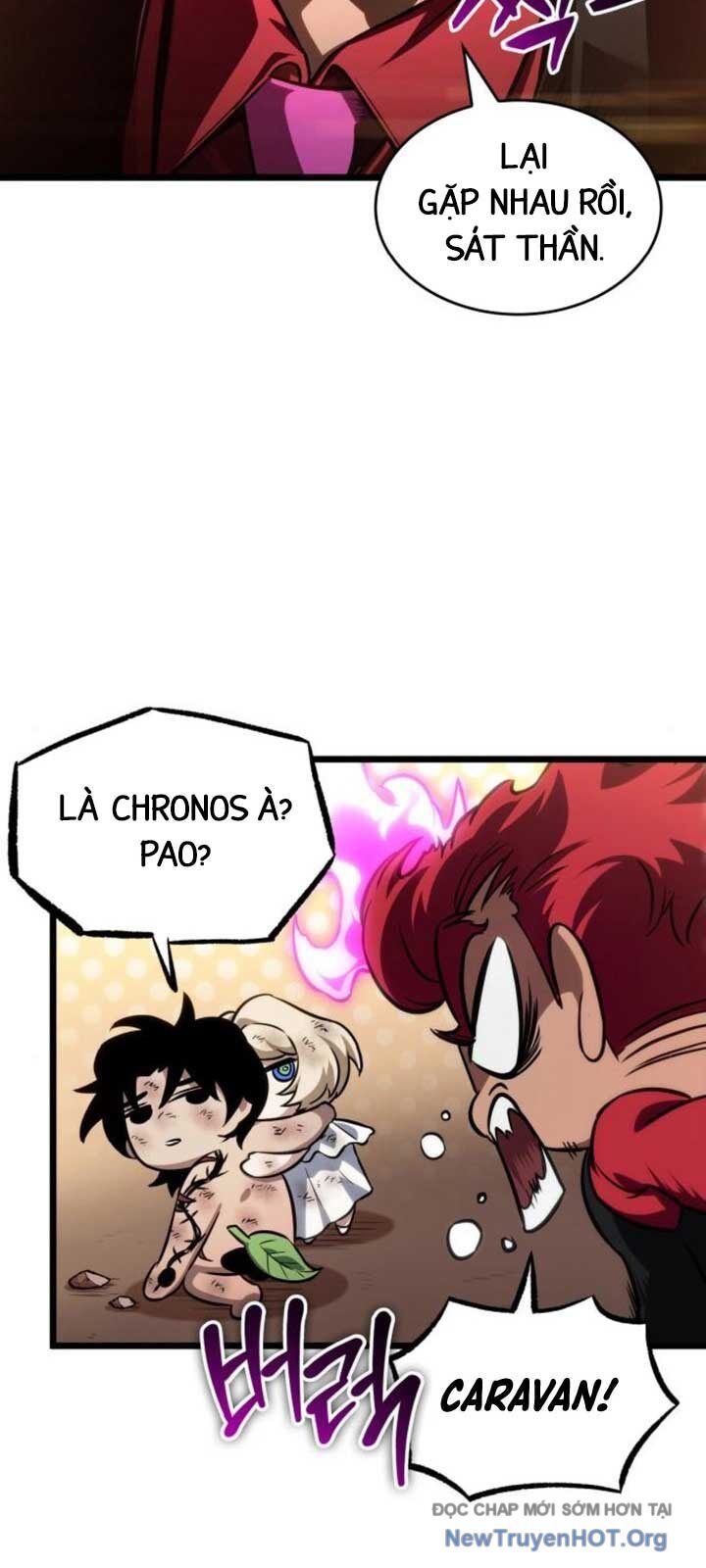 Thế Giới Sau Tận Thế Chap 184 - Next Chap 185