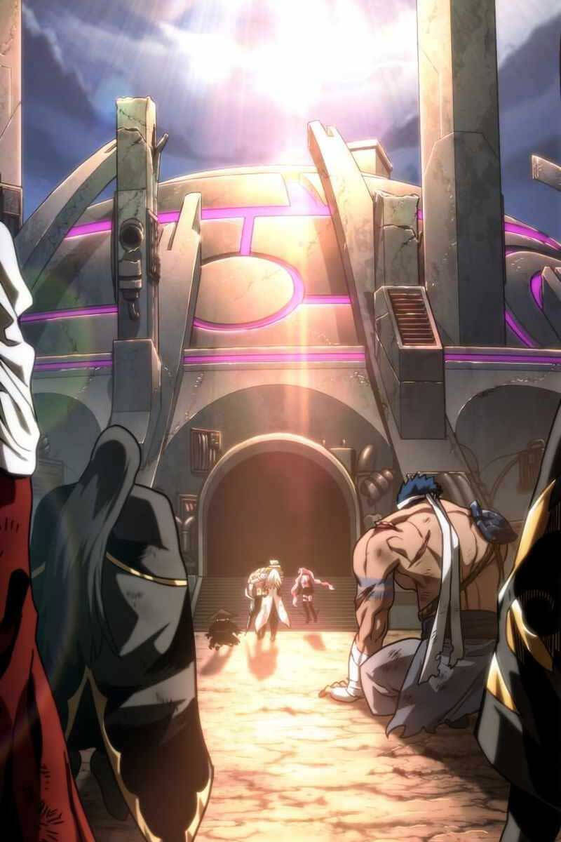 Thế Giới Sau Tận Thế Chap 89 - Next Chap 90