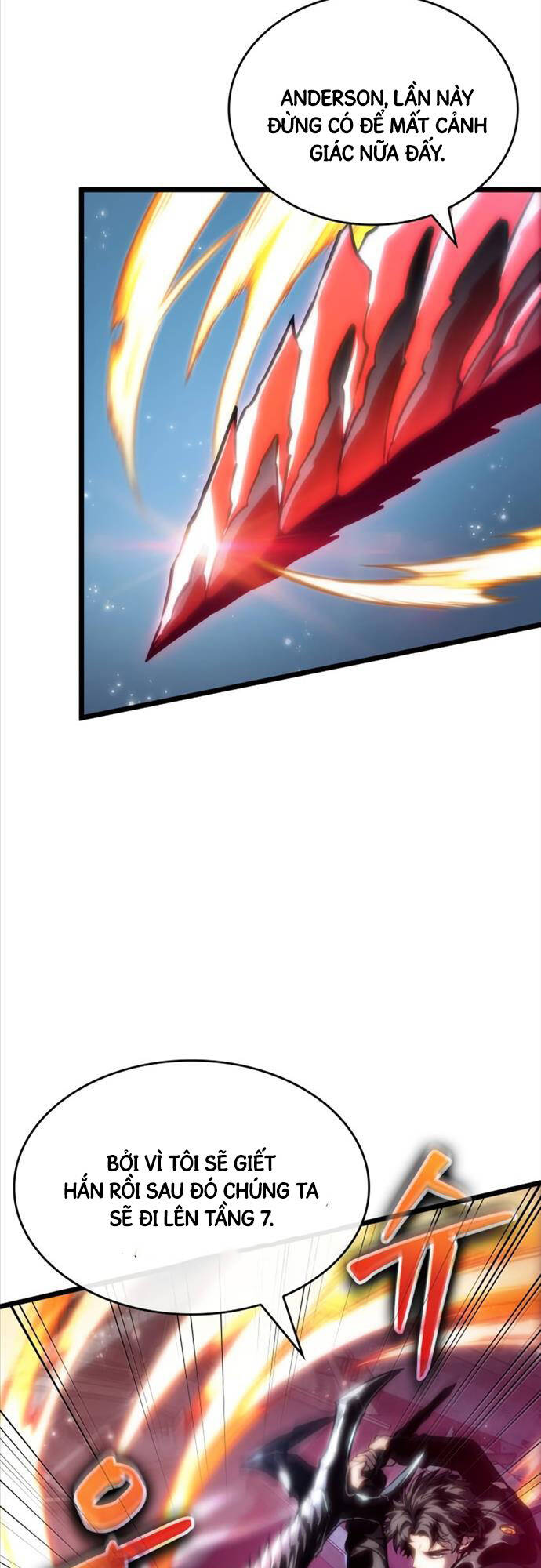 Thế Giới Sau Tận Thế Chap 107 - Next Chap 108