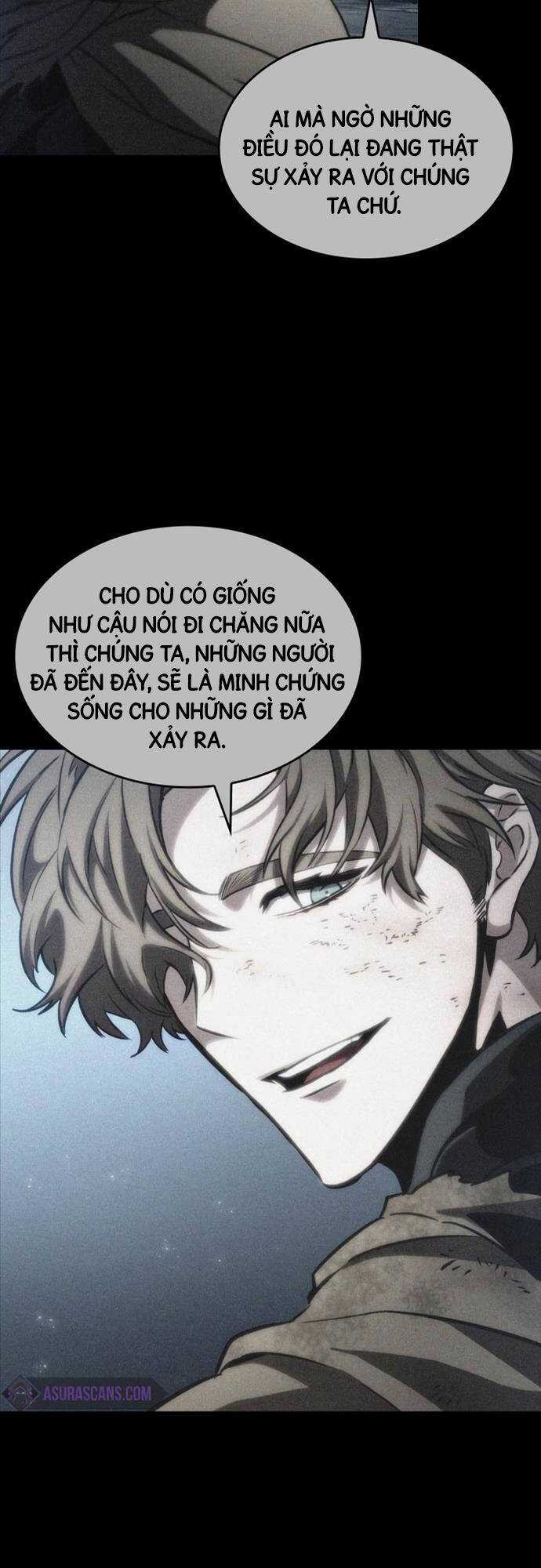 Thế Giới Sau Tận Thế Chap 107 - Next Chap 108