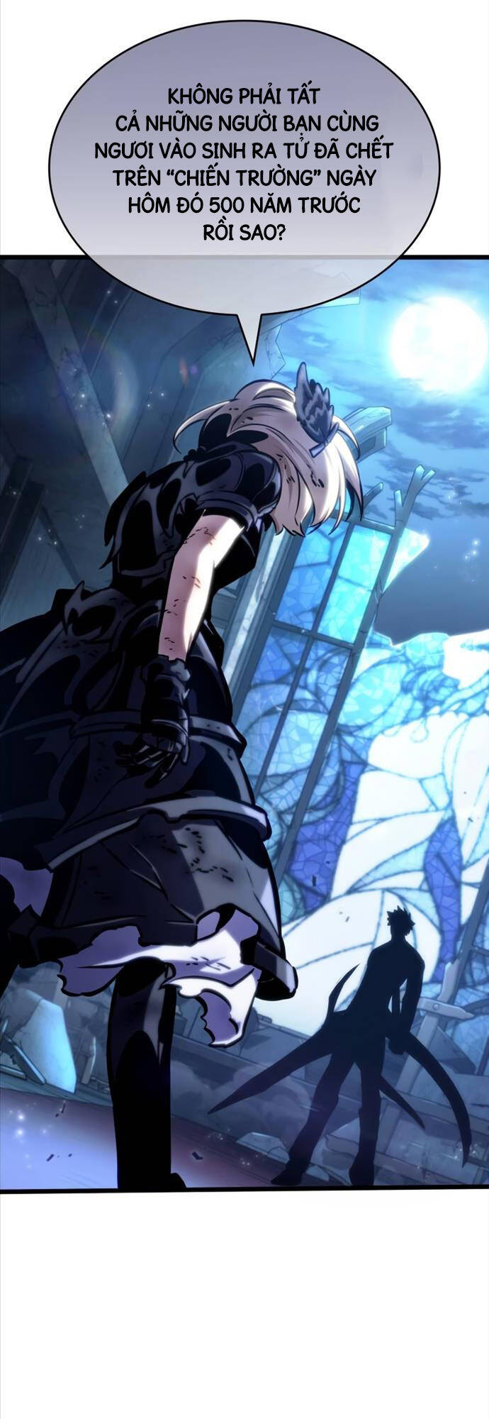 Thế Giới Sau Tận Thế Chap 107 - Next Chap 108