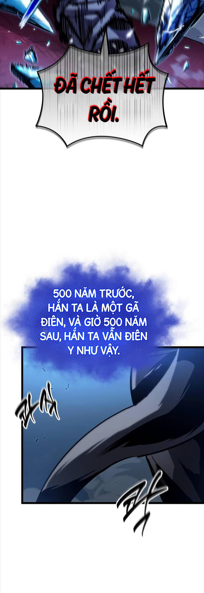 Thế Giới Sau Tận Thế Chap 107 - Next Chap 108