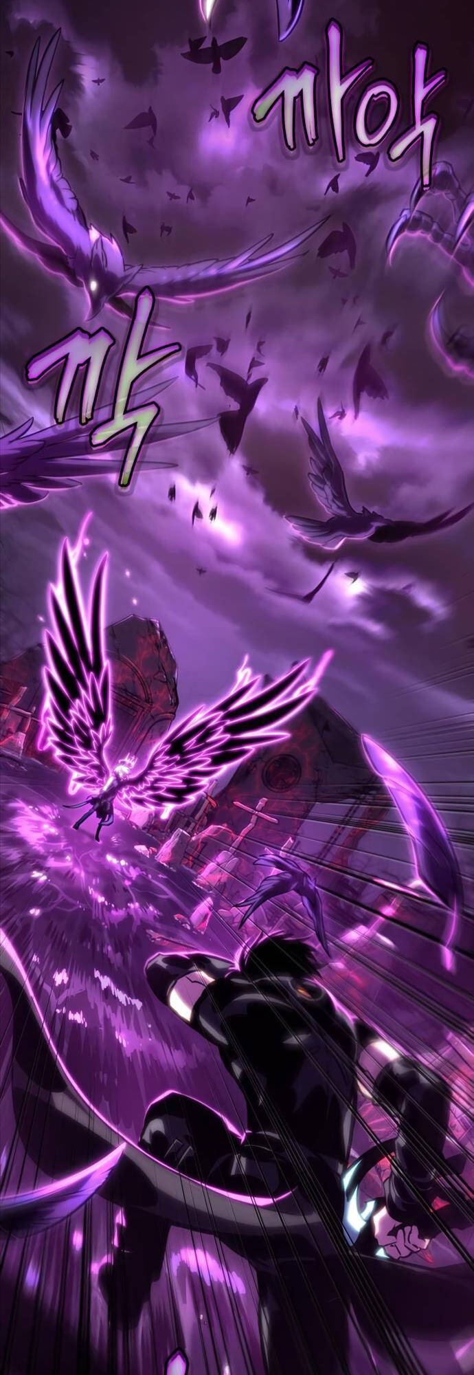 Thế Giới Sau Tận Thế Chap 107 - Next Chap 108