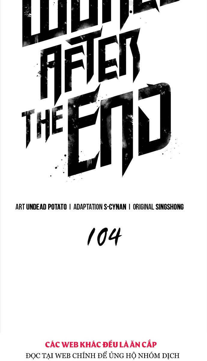 Thế Giới Sau Tận Thế Chap 104 - Next Chap 105