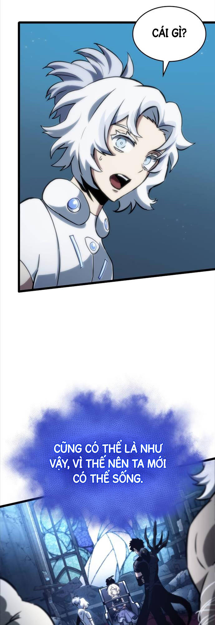 Thế Giới Sau Tận Thế Chap 108 - Next Chap 109