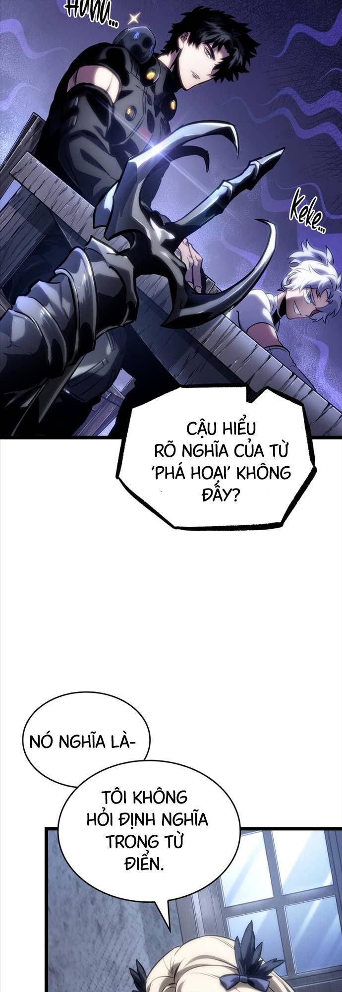 Thế Giới Sau Tận Thế Chap 110 - Next Chap 111