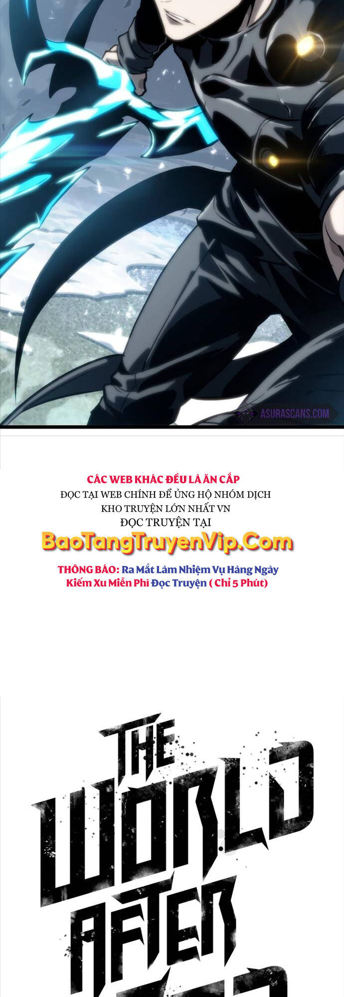 Thế Giới Sau Tận Thế Chap 110 - Next Chap 111